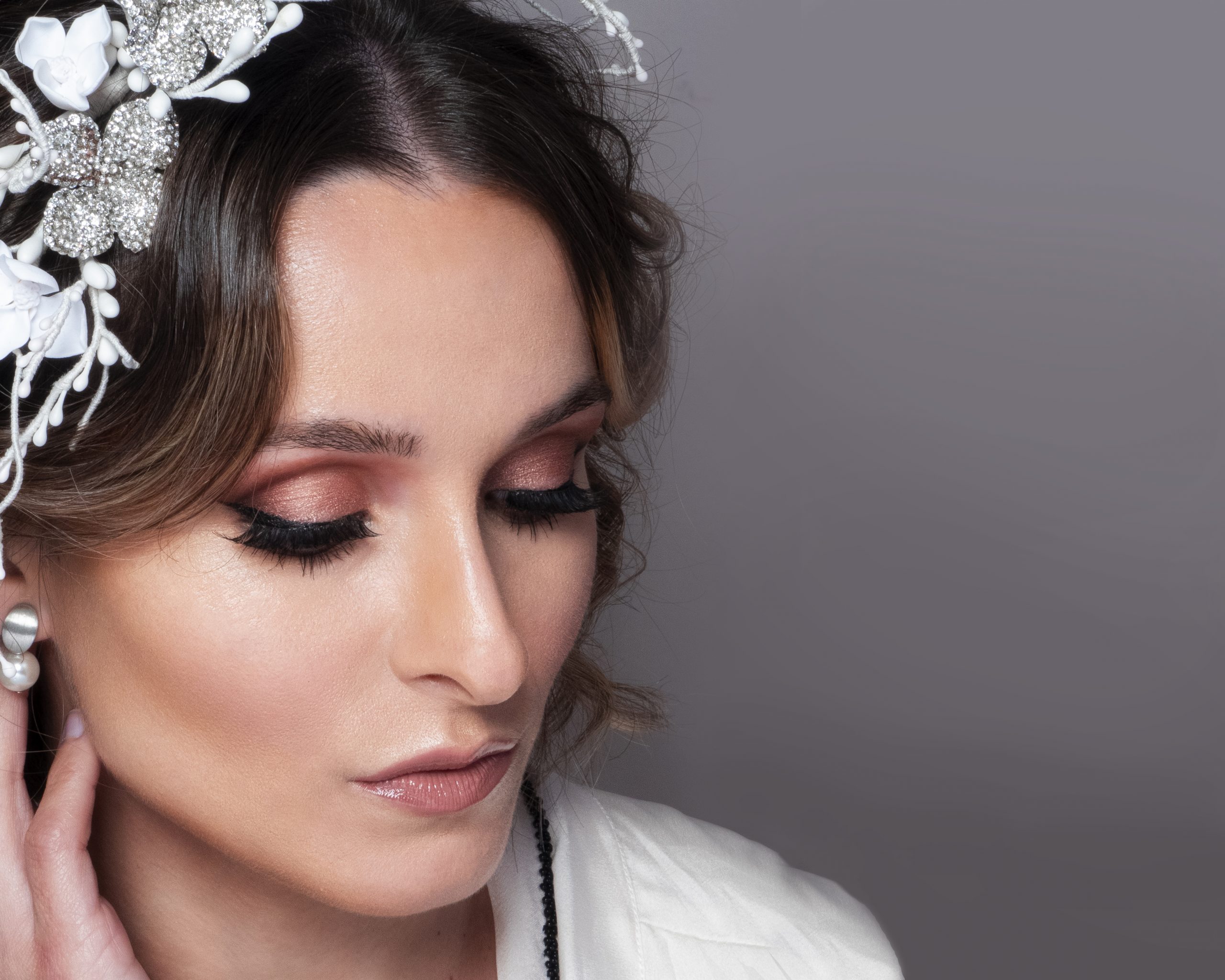 Partido Propuesta préstamo Maquillaje de novias para el 2022 - Patricia Cabrera Makeup Artist